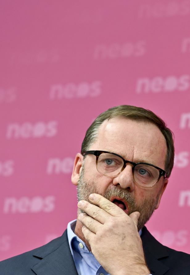 Sepp Schellhorn (Neos)