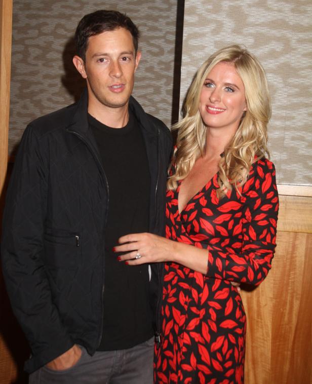 Nicky Hilton: Bei ihr knallt's
