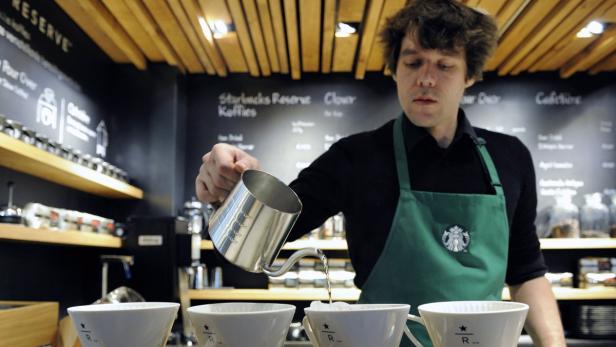 Elf Fakten über Starbucks