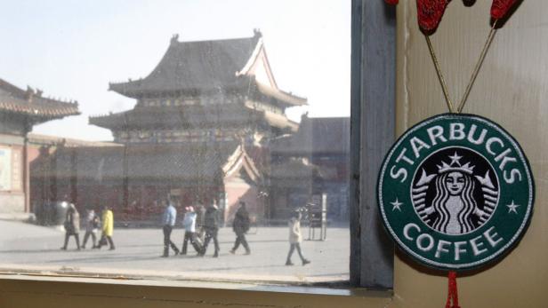 Lust auf Kaffee ist ungebremst: Starbucks wächst weiter