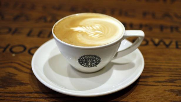Starbucks-App: Kaffee auf Vorbestellung
