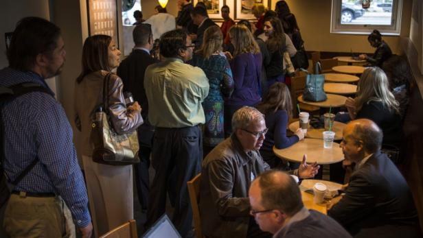 Lust auf Kaffee ist ungebremst: Starbucks wächst weiter