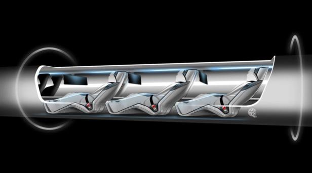 USA: "Hyperloop" soll Reisen revolutionieren