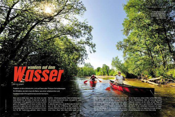 Das lesen Sie in der nächsten freizeit-Ausgabe