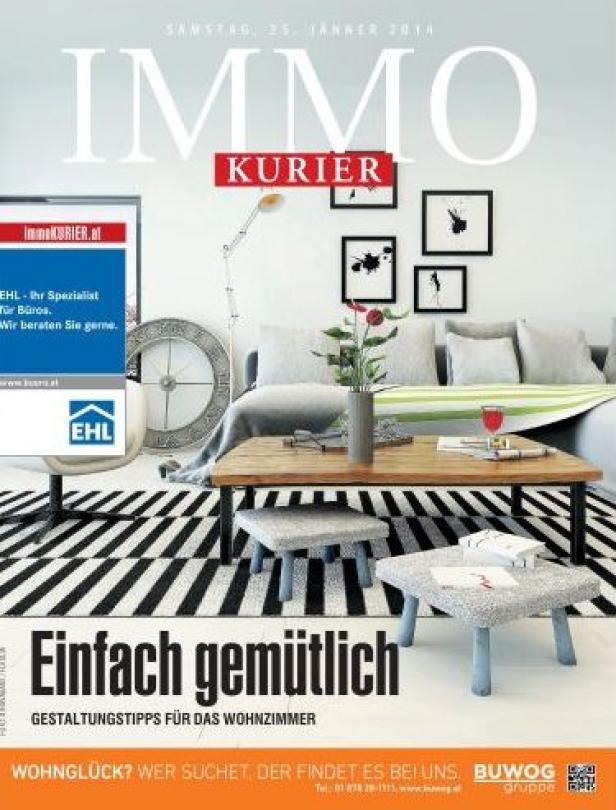 Das lesen Sie in der nächsten IMMO-Ausgabe