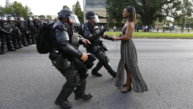 Baton Rouge: Bürgerrechtler klagen gegen Polizei