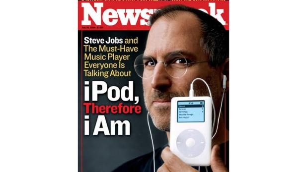Das Leben des Steve Jobs