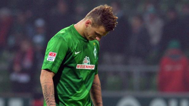 Werder suspendiert Arnautovic