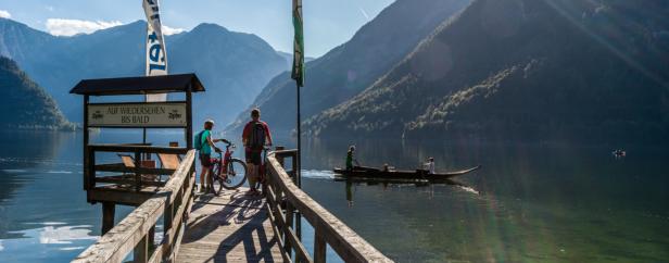 Die schönsten Routen rund ums Wasser, quer durch Österreich