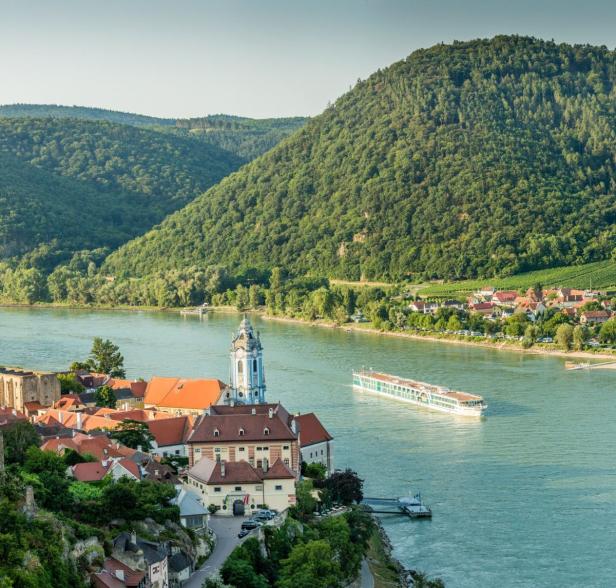 So schmecken Donau, Rhein & Main