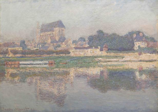 Monet und die österreichische Lösung