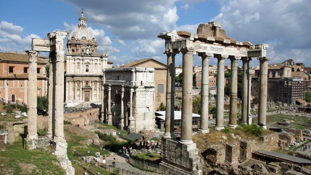 Busreisen nach Rom könnten erheblich teurer werden