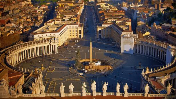 Busreisen nach Rom könnten erheblich teurer werden