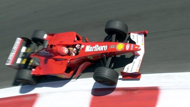 20 Jahre Michael Schumacher