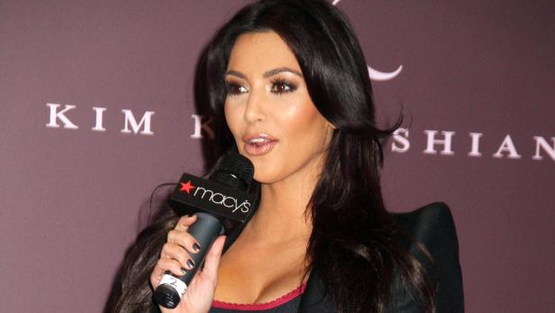 Auch das noch: Kim Kardashian singt