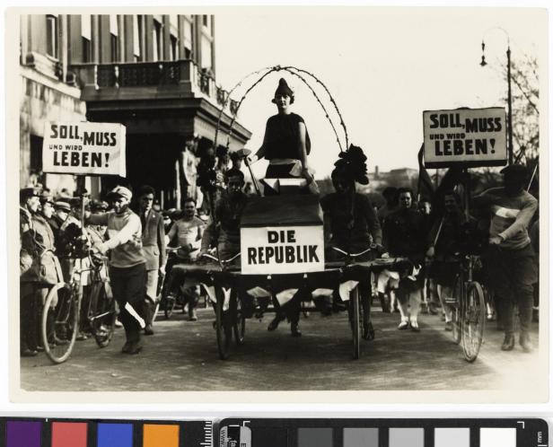 Wien und seine Radfahrer: Konflikte gibt es schon seit 130 Jahren