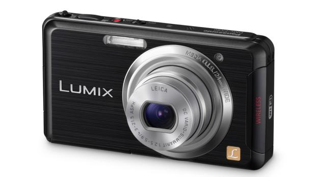 Neue Lumix-Kameras von Panasonic