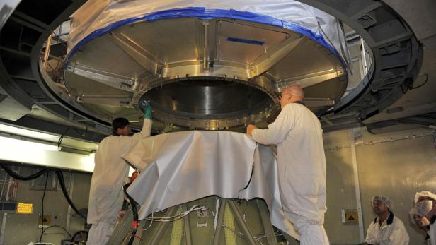 NASA schickt Zwillings-Sonden zum Mond