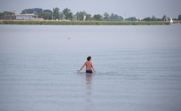 Burgenland plant Wasserzufuhr für den Neusiedler See