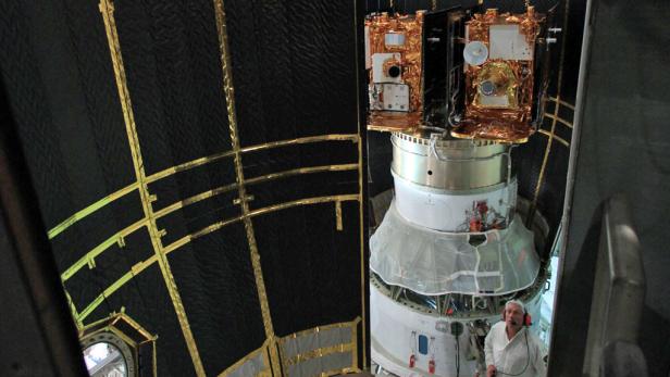 NASA schickt Zwillings-Sonden zum Mond