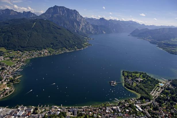 Um den Traunsee und ins Almtal