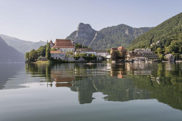 Um den Traunsee und ins Almtal