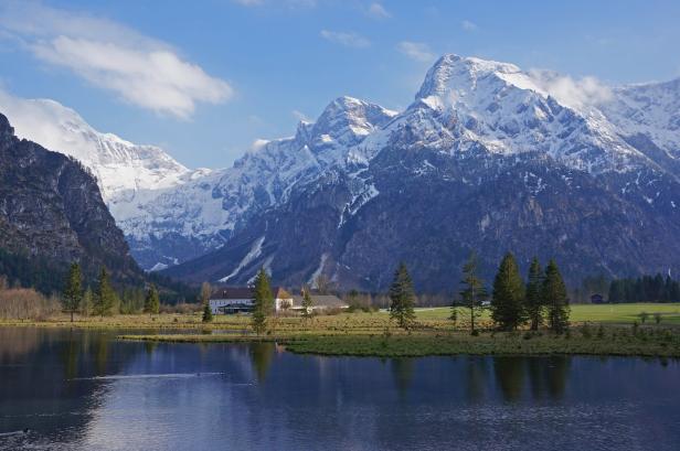 Um den Traunsee und ins Almtal