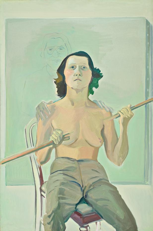 Frau Picasso und ihre Freunde: Auf Maria Lassnigs Pfad zur Kunst
