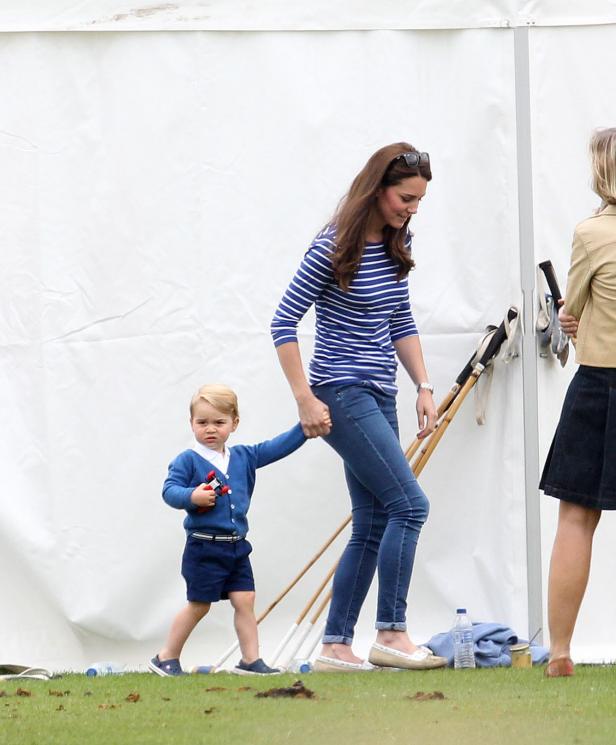 Hommage: Herzogin Kate trägt erstmals Dianas Tiara
