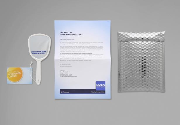 Hypo Oberösterreicher Kampagne 5 Agentur upart