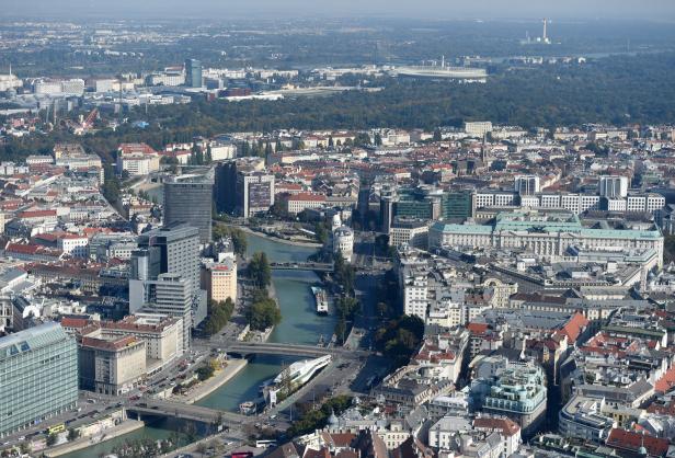 Wiener Donaukanal: Weitere Gastro-Flächen werden nun vergeben