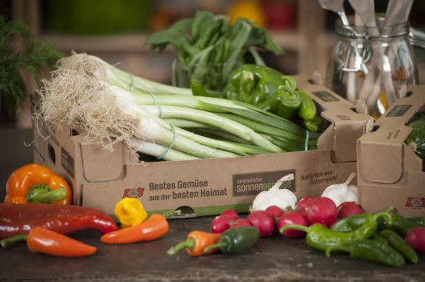 Gemüse und Proteine: Zucchini-Laibchen mit Radieschen-Tzatziki