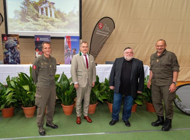 Bundesheer schafft Spielregeln für Freizeit im Park