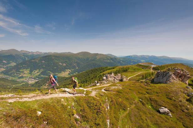 Unwiderstehliches Nock-Angebot - rund um die Nockberge in Kärnten