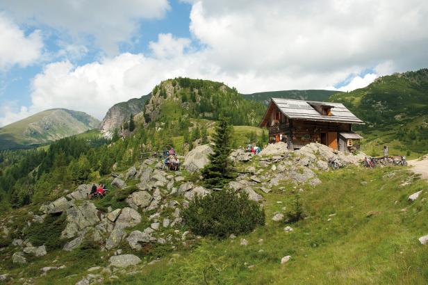 Unwiderstehliches Nock-Angebot - rund um die Nockberge in Kärnten