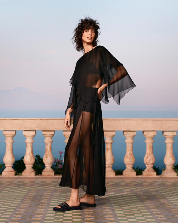 Chanel: Virtuelle Modenschau am Mittelmeer