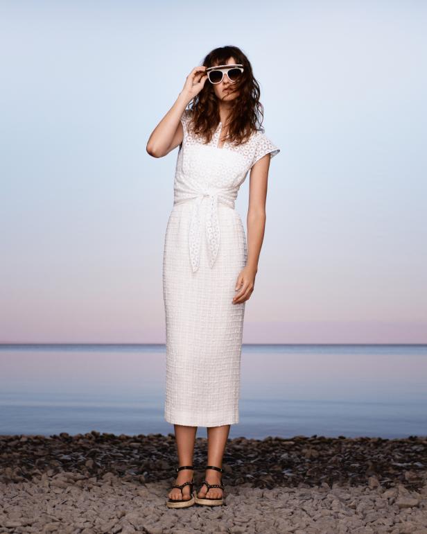 Chanel: Virtuelle Modenschau am Mittelmeer