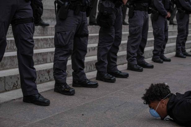 USA: Warum eine Polizeireform so kompliziert ist
