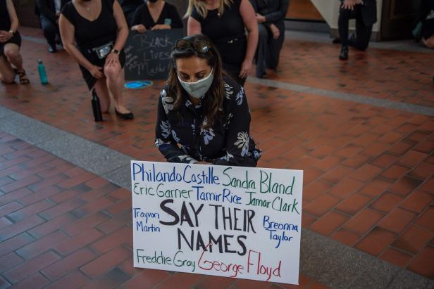 US-Proteste: Tausende nehmen Abschied von George Floyd