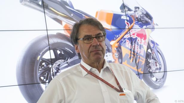 KTM-Boss Pierer war bereits wegen Ausschüttungen in der Kritik
