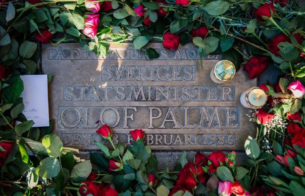 Palme-Mord offenbar geklärt - mutmaßlicher Täter ist tot