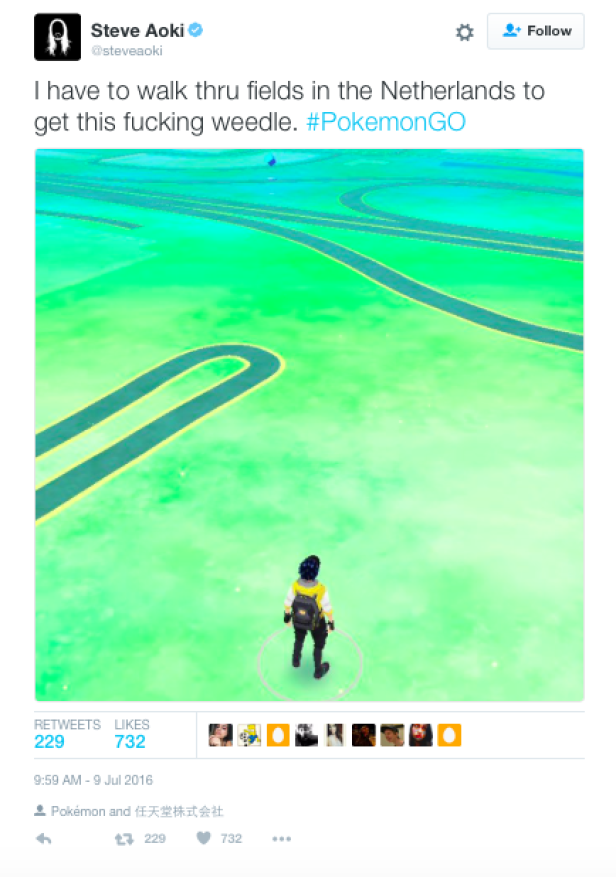 Diese Promis sind Pokemon-Jäger