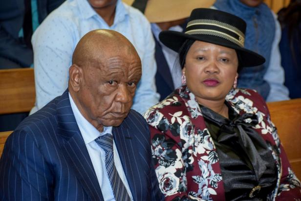 Lesotho: Regierungschef zahlte 20.000 Euro für Mord an Ehefrau