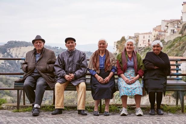 Italien: Mit welchen Tricks die Pasta-Grannies arbeiten