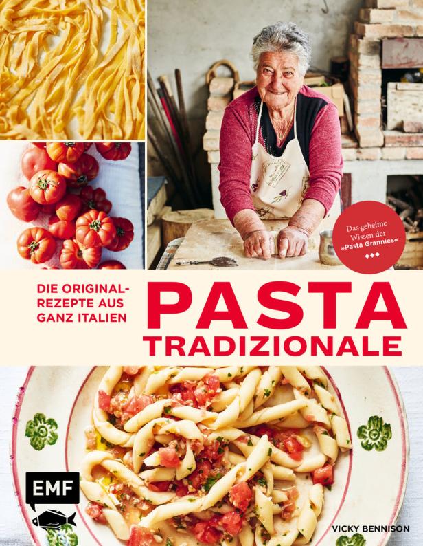Italien: Mit welchen Tricks die Pasta-Grannies arbeiten