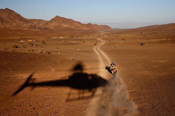 Rallye Dakar 2021: Matthias Walkner über Neues, Sinn - und Unsinn