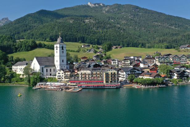 Ferienunterkünfte in Österreich: Die beliebtesten Urlaubsorte
