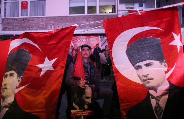 Neuer Streit um Umwandlung der Hagia Sophia in eine Moschee
