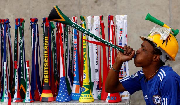 Fußball-WM in Südafrika: Zehn Jahre danach regiert noch immer die Armut