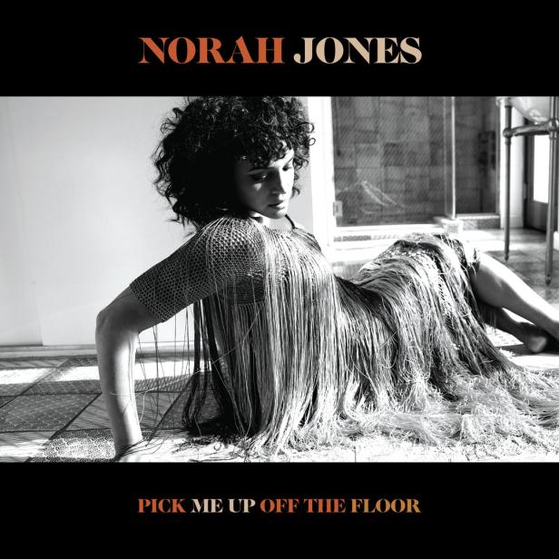 Norah Jones will aufstehen "und ein paar Lösungen finden“